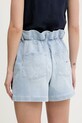 Abbigliamento Tommy Jeans pantaloncini di jeans DW0DW20085 blu