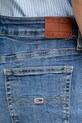 Tommy Jeans szorty jeansowe niebieski DW0DW20090