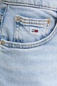 Tommy Jeans szorty jeansowe niebieski DW0DW20091