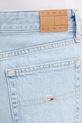 Jeans kratke hlače Tommy Jeans modra DW0DW20095