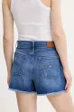 Odzież Tommy Jeans szorty jeansowe DW0DW20096 niebieski