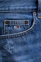 Tommy Jeans szorty jeansowe niebieski DW0DW20096