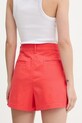 Одежда Шорты Tommy Jeans DW0DW21643 красный