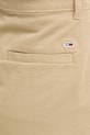 Tommy Jeans pantaloni scurți bej DW0DW21643