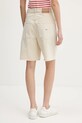 Дрехи Дънков къс панталон Tommy Jeans DW0DW21646 бежов