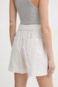 Îmbrăcăminte Herskind pantaloni scurți din bumbac Alma 5564172 bej