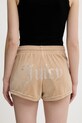 Ρούχα Βελούδινο σορτς Juicy Couture TAMIA JCWH121001 μπεζ
