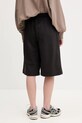 Îmbrăcăminte Puma pantaloni scurti 629758 negru