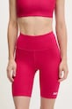 Under Armour szorty treningowe Motion dzianina różowy 1388646