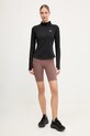 Under Armour szorty treningowe Motion 1388646 brązowy AW25
