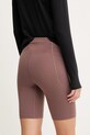 Odzież Under Armour szorty treningowe Motion 1388646 brązowy