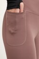 Under Armour szorty treningowe Motion brązowy 1388646