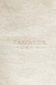 La Mania pantaloni scurti bej LM.DAISY