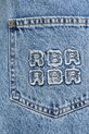 Джинсові шорти Red Bull Racing x Pepe Jeans BOXY SHORT RL800004R17 блакитний