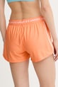 Îmbrăcăminte Under Armour pantaloni scurți sport de damă Tech Play 1389882 portocaliu