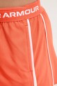 Under Armour pantaloni scurți de antrenament Tech Play portocaliu 1389882