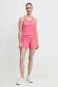 Σορτς προπόνησης Under Armour Tech Play 1389882 ροζ SS25