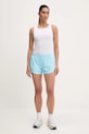 Under Armour szorty treningowe Tech Play 1389882 niebieski SS25