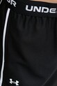 Σορτς προπόνησης Under Armour Tech Play 1389882 μαύρο