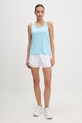 Under Armour szorty treningowe Tech Play 1389895 biały SS25