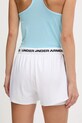 Odjeća Kratke hlače za trening Under Armour Tech Play 1389895 bijela