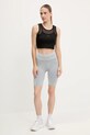 Tréningové šortky Under Armour Vanish Seamless 1388115 sivá SS25