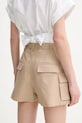 Odzież Marciano Guess szorty bawełniane CINDY 5GGD25.7293A beżowy