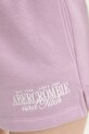 Abercrombie & Fitch pantaloni scurti roz KI186.5045.665