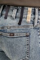 Miss Sixty szorty jeansowe niebieski 6S2JJ1250T