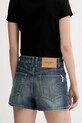 Odzież Miss Sixty szorty jeansowe 6S2JJ3320T niebieski