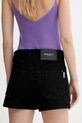 Îmbrăcăminte Miss Sixty pantaloni scurți din denim 6S2JJ3310T negru