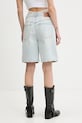 Abbigliamento Miss Sixty pantaloncini di jeans 6S2JJ04800 blu