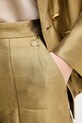 Marciano by Guess pantaloncini MILLA oro 5GGD24.7312A
