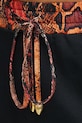 Just Cavalli szorty bawełniane czarny 78PADE01.CF100