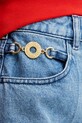 Îmbrăcăminte Patou pantaloni scurti din bumbac TR0350216 albastru