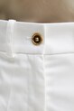 Patou pantaloni scurti din bumbac alb TR0480074
