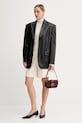 Patou szorty jeansowe TR0520178 beżowy SS25