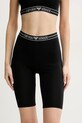 Emporio Armani Underwear pantaloni scurti cu elastan negru EW000413.AF10881