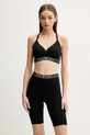 Emporio Armani Underwear pantaloni scurti EW000413.AF10881 negru SS25