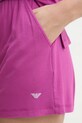 Ρούχα Σορτς Emporio Armani Underwear EW000781.AF12192 ροζ