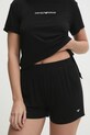 Emporio Armani Underwear pantaloncini media nero EW000781.AF12192