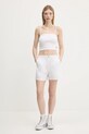 Vans pantaloni scurți VN000MBCWHT1 alb SS25