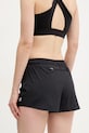 Îmbrăcăminte New Balance pantaloni scurți de alergare WS41286BK negru