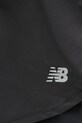 Σορτς προπόνησης New Balance Sport Essentials μαύρο WS41225BK
