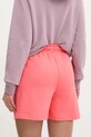 Abbigliamento New Balance pantaloncini in cotone WS41508DTR arancione