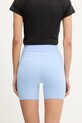 Îmbrăcăminte New Balance pantaloni scurți de antrenament WS51114ELE albastru