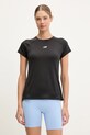 New Balance pantaloni scurți de antrenament albastru WS51114ELE