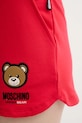 Odzież Moschino Underwear szorty 6801.4409 czerwony