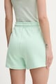 Îmbrăcăminte Guess Jeans pantaloni scurți din bumbac W5GD0O.K68I4 verde