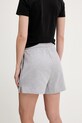 Odzież Guess Jeans szorty bawełniane W5GD0O.K68I4 szary
